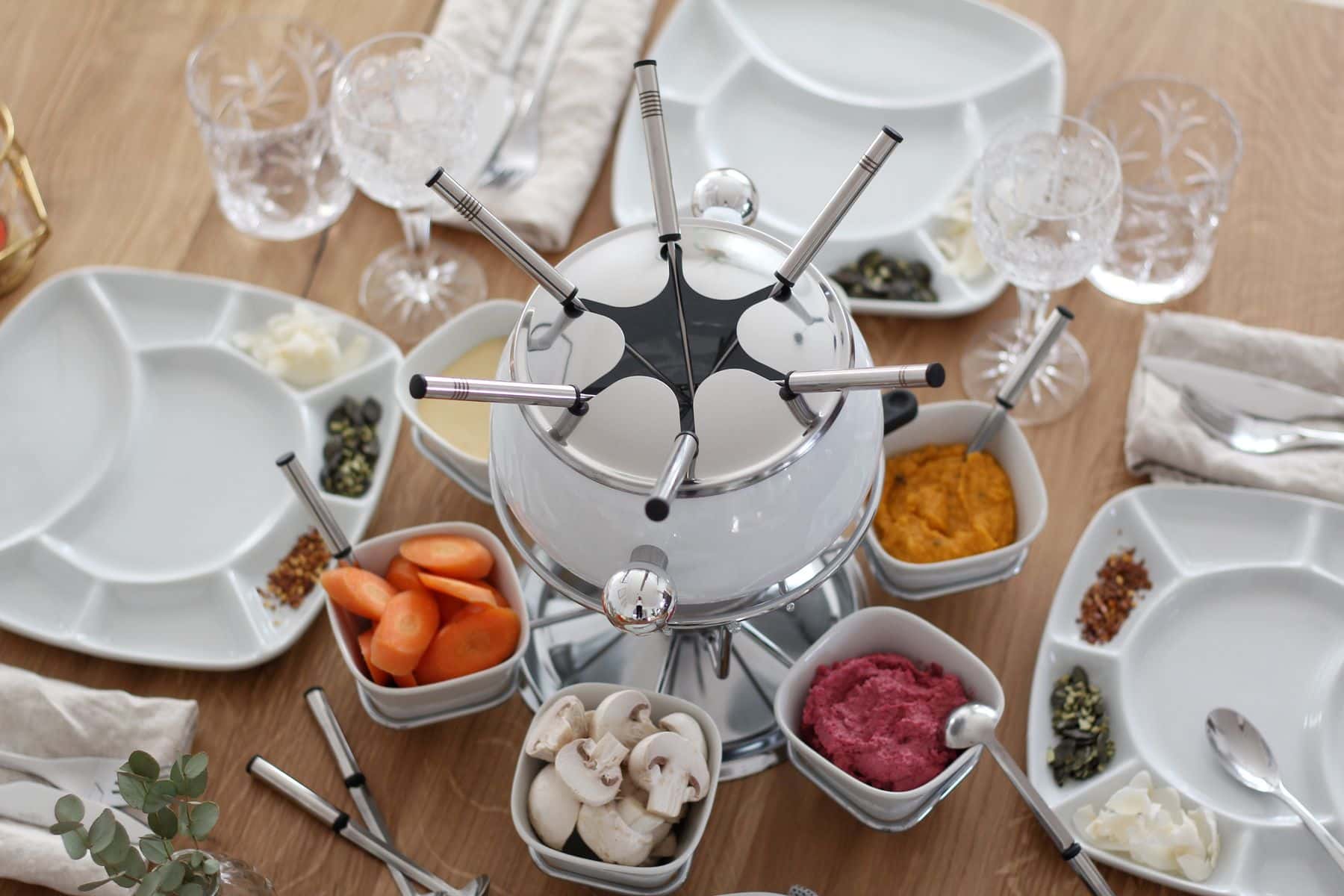 Fondue