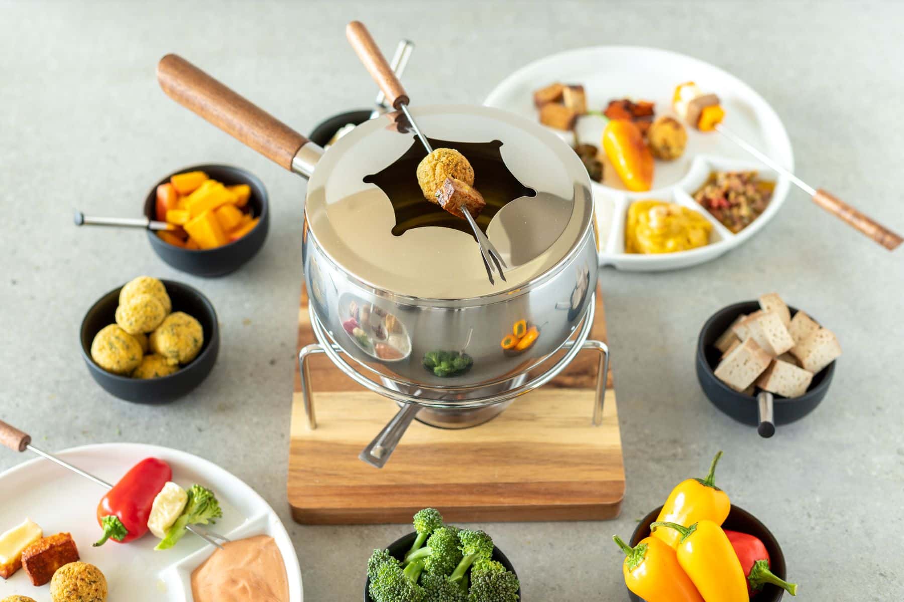Fondue