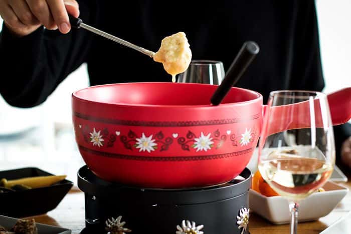 Käsefondue