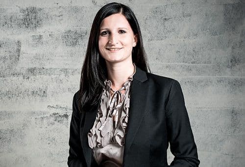 Anja Gorbach